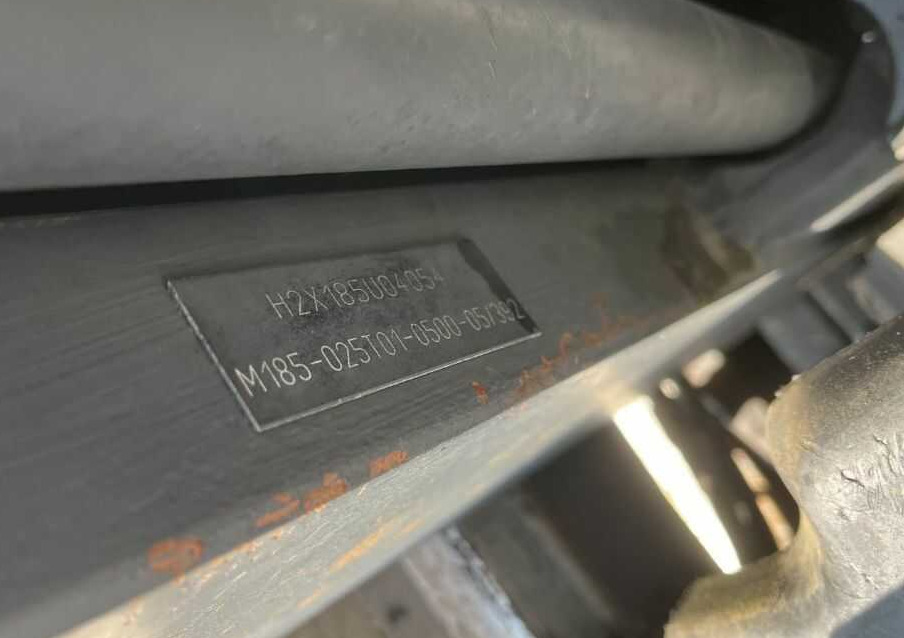 Linde H25T - Gāzes iekrāvējs: foto 5 Linde H25T - Gāzes iekrāvējs: foto 5