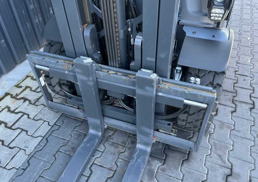 Dīzeļiekrāvējs Linde H30D-01: foto 10