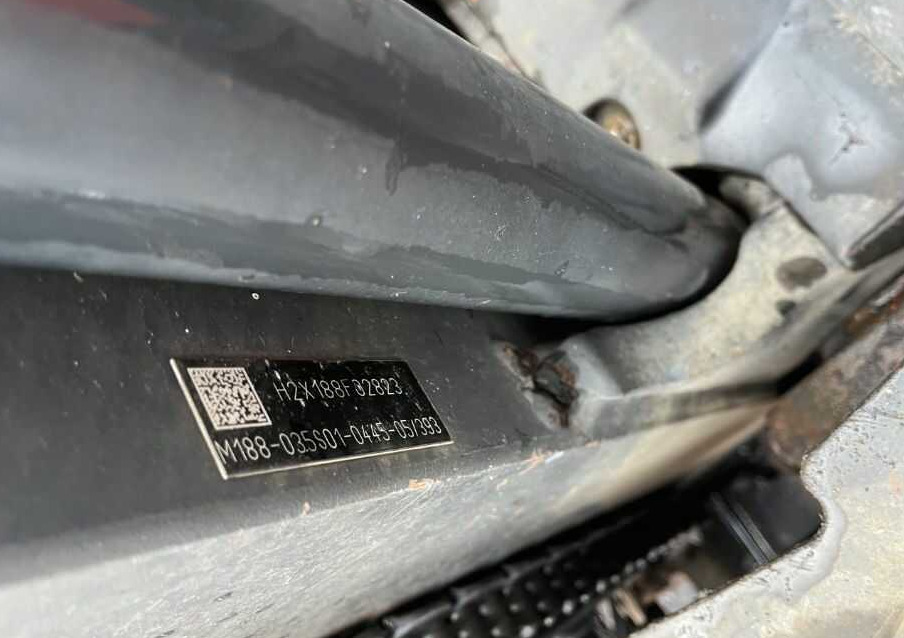 Linde H30D-02 - Dīzeļiekrāvējs: foto 5 Linde H30D-02 - Dīzeļiekrāvējs: foto 5