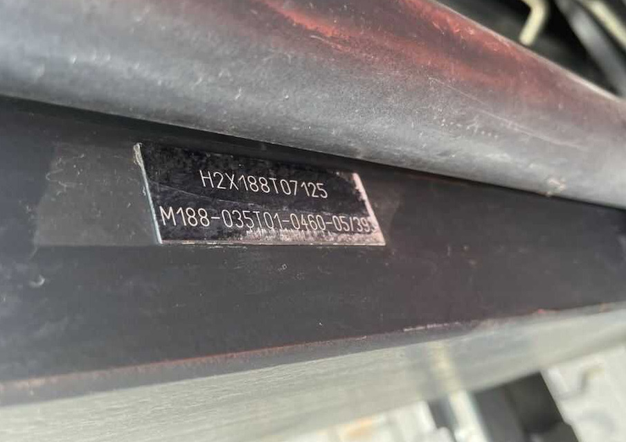 Linde H30D - Dīzeļiekrāvējs: foto 5 Linde H30D - Dīzeļiekrāvējs: foto 5