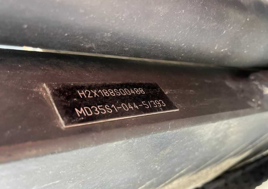 Linde H30D - Dīzeļiekrāvējs: foto 5 Linde H30D - Dīzeļiekrāvējs: foto 5