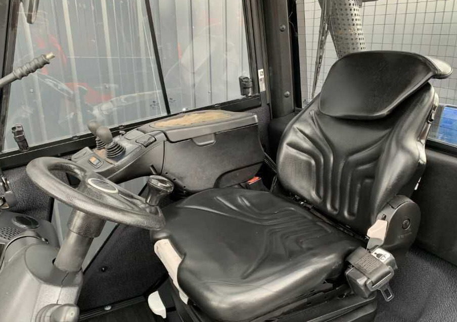 Gāzes iekrāvējs Linde H30T-02: foto 6