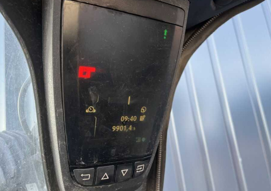 Linde H30T-02 - Gāzes iekrāvējs: foto 5 Linde H30T-02 - Gāzes iekrāvējs: foto 5