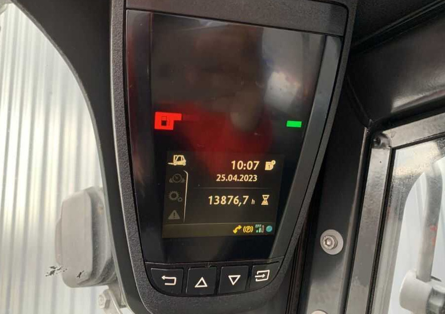 Gāzes iekrāvējs Linde H30T-02: foto 8