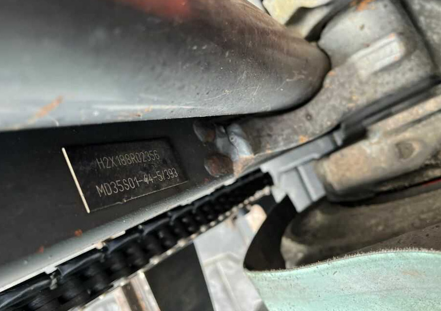 Linde H30T - Gāzes iekrāvējs: foto 5 Linde H30T - Gāzes iekrāvējs: foto 5