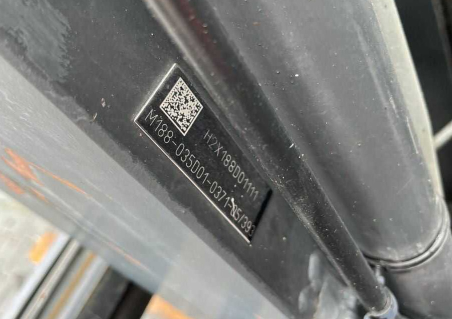 Linde H35D-01 - Dīzeļiekrāvējs: foto 5 Linde H35D-01 - Dīzeļiekrāvējs: foto 5