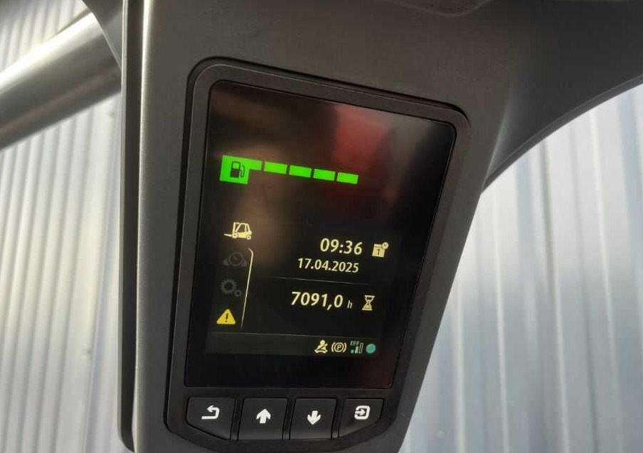 Linde H35T-01 līzingu Linde H35T-01: foto 6
