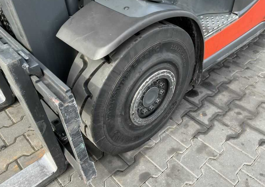 Linde H35T-01 līzingu Linde H35T-01: foto 8