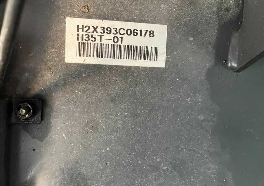 Linde H35T-01 - Gāzes iekrāvējs: foto 4 Linde H35T-01 - Gāzes iekrāvējs: foto 4