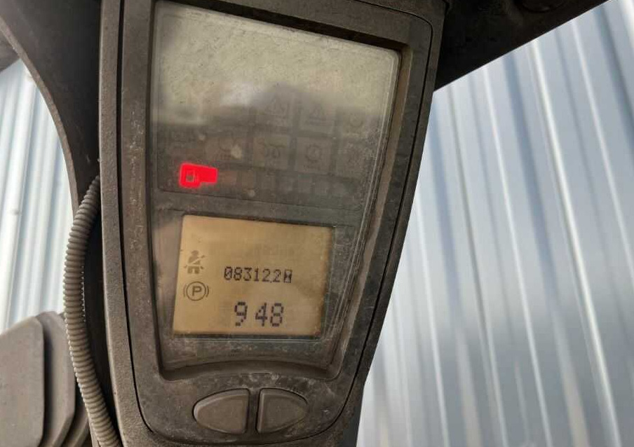 Linde H35T-02 - Gāzes iekrāvējs: foto 5 Linde H35T-02 - Gāzes iekrāvējs: foto 5