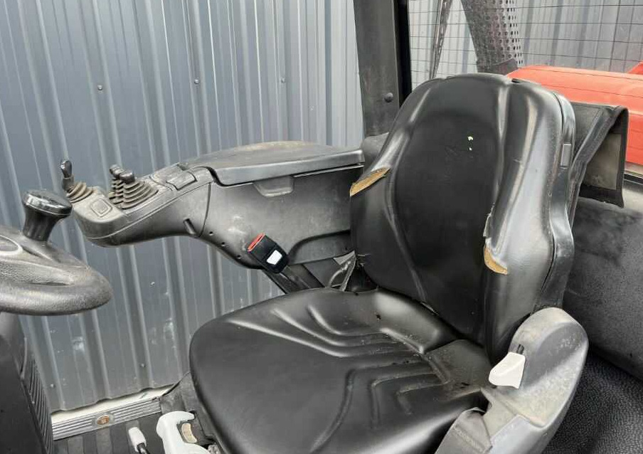 Gāzes iekrāvējs Linde H35T-02: foto 7