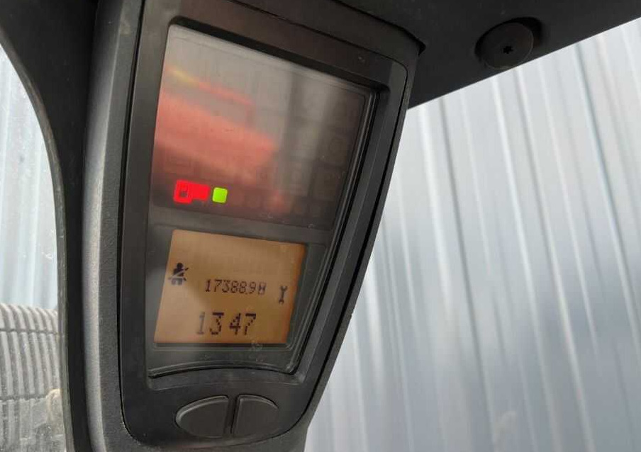 Gāzes iekrāvējs Linde H35T-02: foto 6