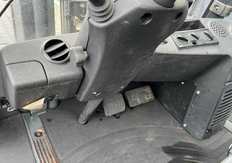 Gāzes iekrāvējs Linde H35T-02: foto 8