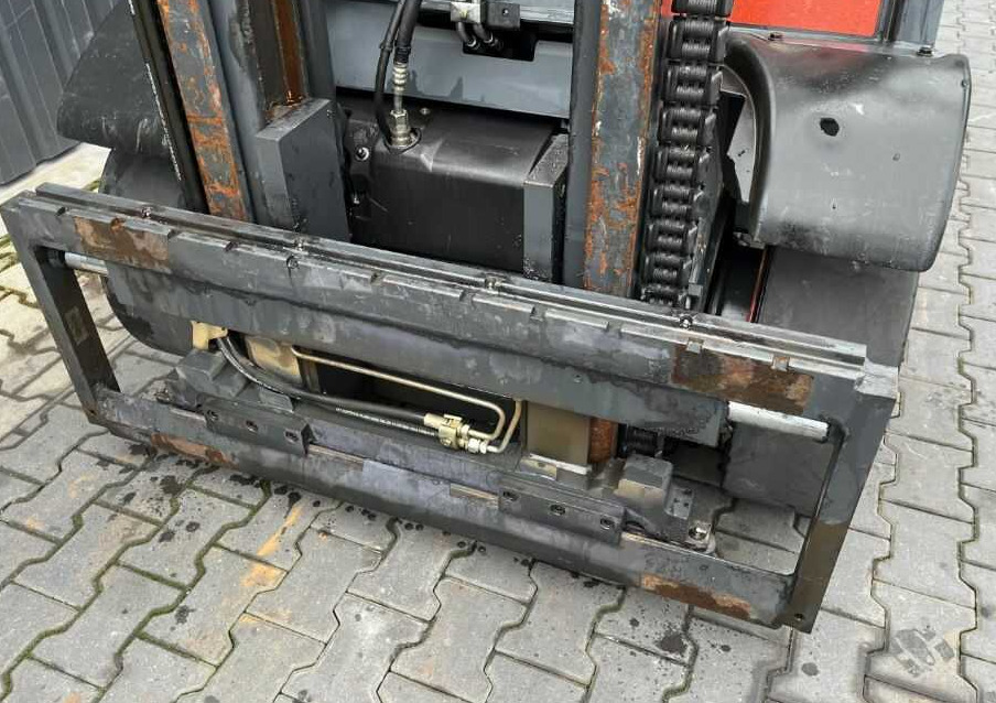 Linde H40T-02 - Gāzes iekrāvējs: foto 5 Linde H40T-02 - Gāzes iekrāvējs: foto 5