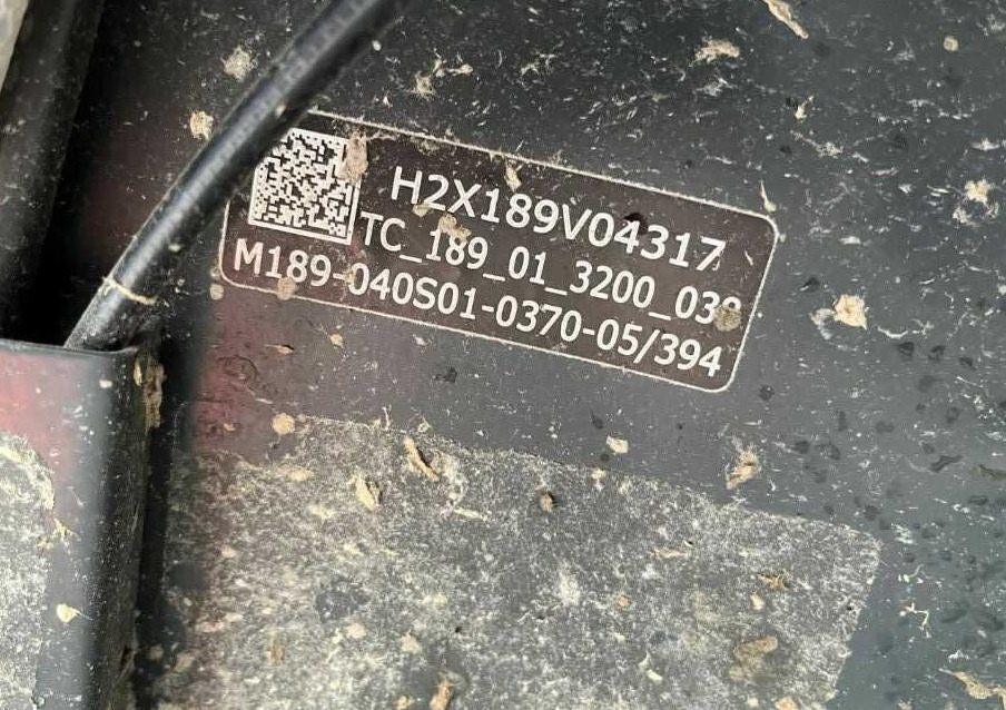 Linde H40T-02 - Gāzes iekrāvējs: foto 5 Linde H40T-02 - Gāzes iekrāvējs: foto 5