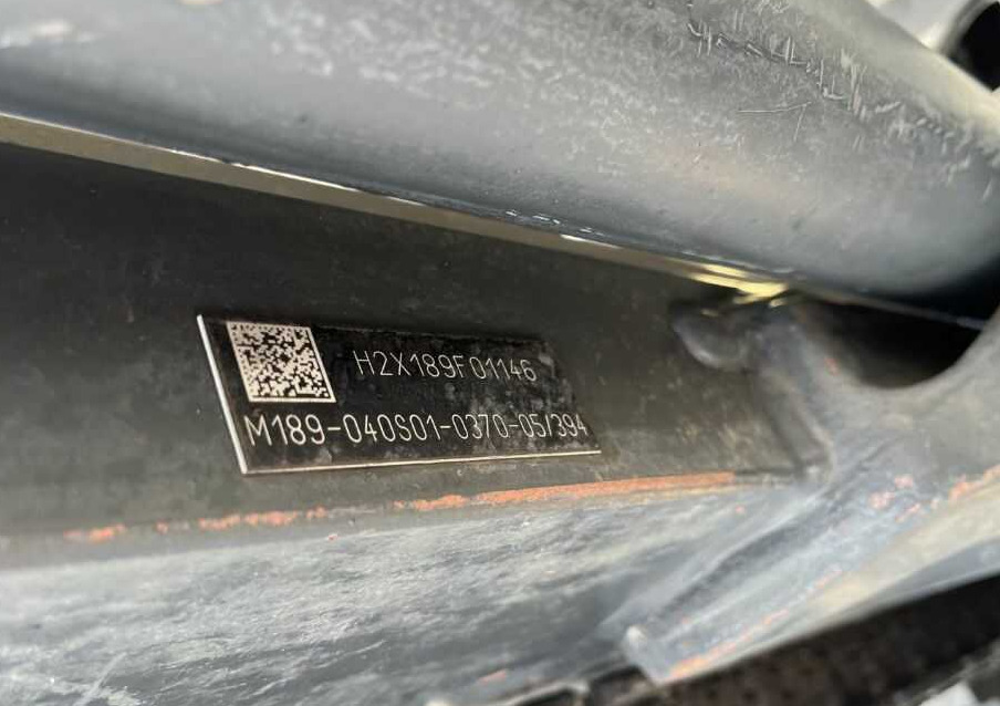 Linde H40T-02 - Gāzes iekrāvējs: foto 5 Linde H40T-02 - Gāzes iekrāvējs: foto 5