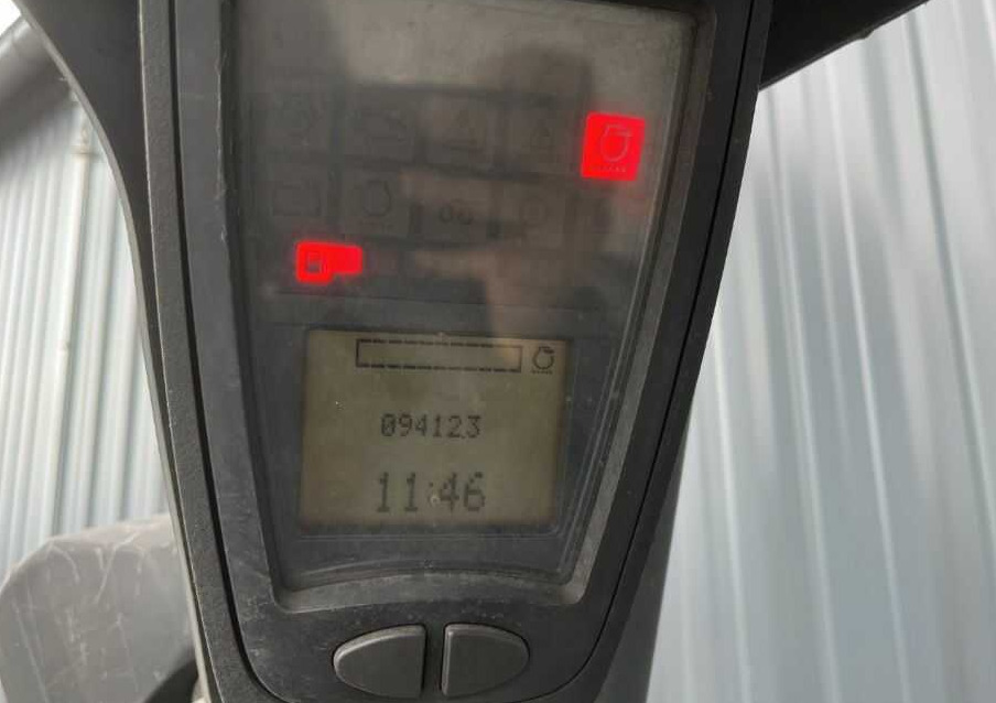 Dīzeļiekrāvējs Linde H50D-01: foto 9 Dīzeļiekrāvējs Linde H50D-01: foto 9