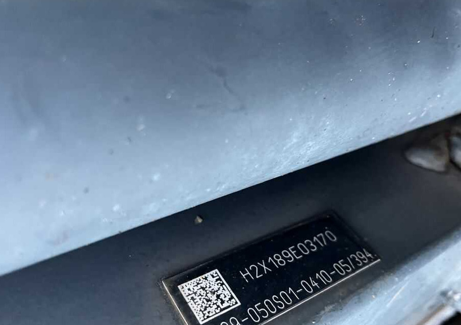 Linde H50D-02 - Dīzeļiekrāvējs: foto 4 Linde H50D-02 - Dīzeļiekrāvējs: foto 4