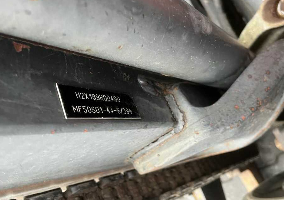 Linde H50D - Dīzeļiekrāvējs: foto 5 Linde H50D - Dīzeļiekrāvējs: foto 5