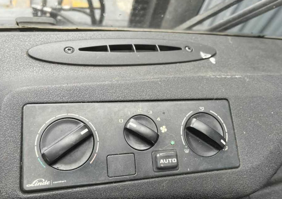 Linde H60D-03 - Dīzeļiekrāvējs: foto 5 Linde H60D-03 - Dīzeļiekrāvējs: foto 5