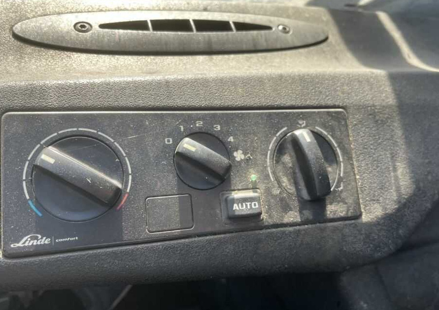 Linde H60D-03 - Dīzeļiekrāvējs: foto 5 Linde H60D-03 - Dīzeļiekrāvējs: foto 5