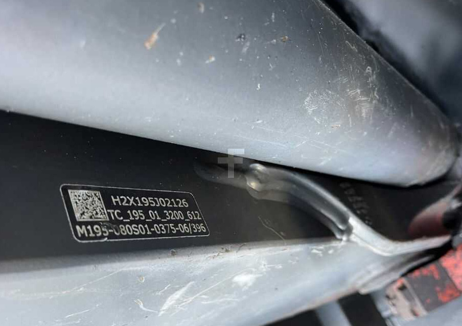 Linde H70D-03 - Dīzeļiekrāvējs: foto 5 Linde H70D-03 - Dīzeļiekrāvējs: foto 5