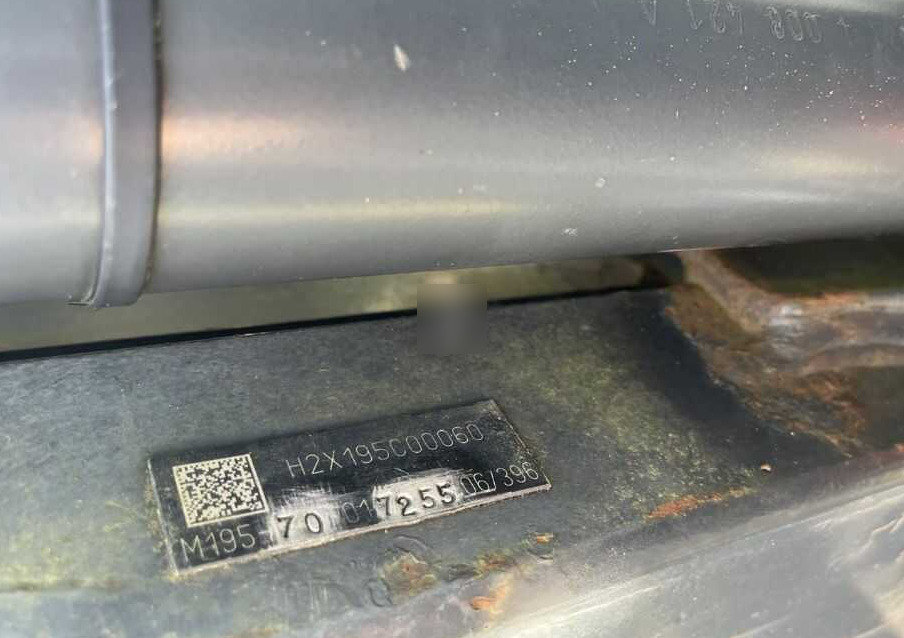 Linde H70T-01 - Gāzes iekrāvējs: foto 5 Linde H70T-01 - Gāzes iekrāvējs: foto 5