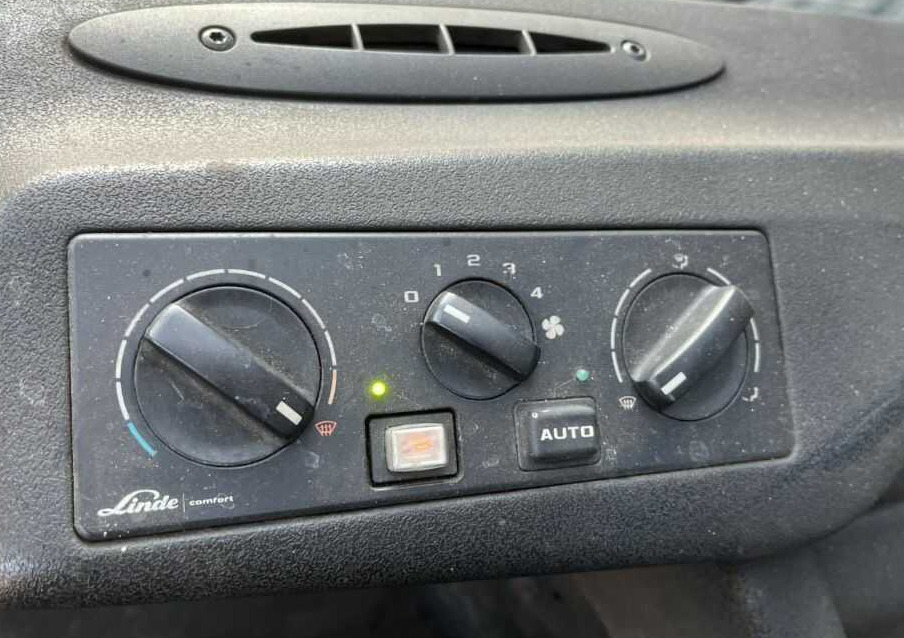 Linde H80D-03/900 - Dīzeļiekrāvējs: foto 5 Linde H80D-03/900 - Dīzeļiekrāvējs: foto 5