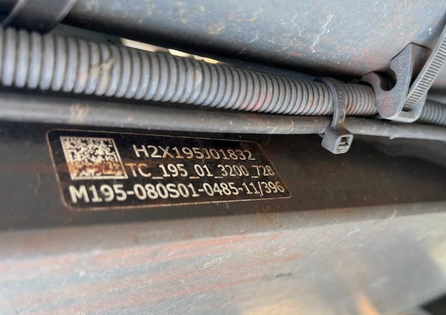Gāzes iekrāvējs Linde H80T-03/900: foto 6