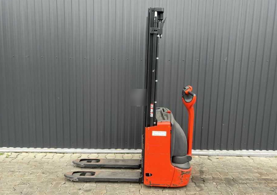 Linde L10 - Krautņotājs: foto 2 Linde L10 - Krautņotājs: foto 2