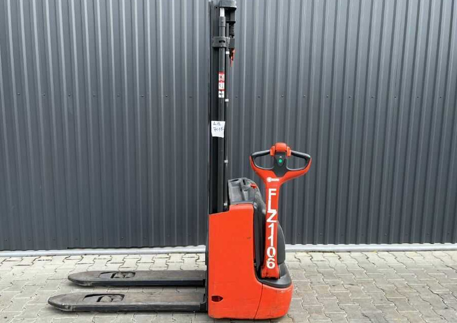 Linde L10 - Krautņotājs: foto 2 Linde L10 - Krautņotājs: foto 2
