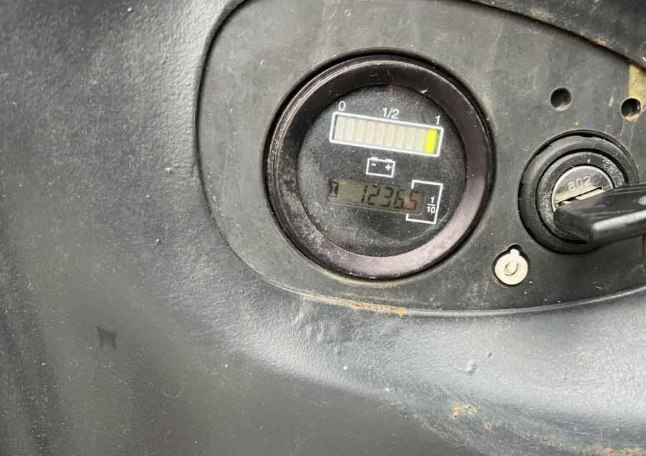 Linde L12 - Krautņotājs: foto 1 Linde L12 - Krautņotājs: foto 1