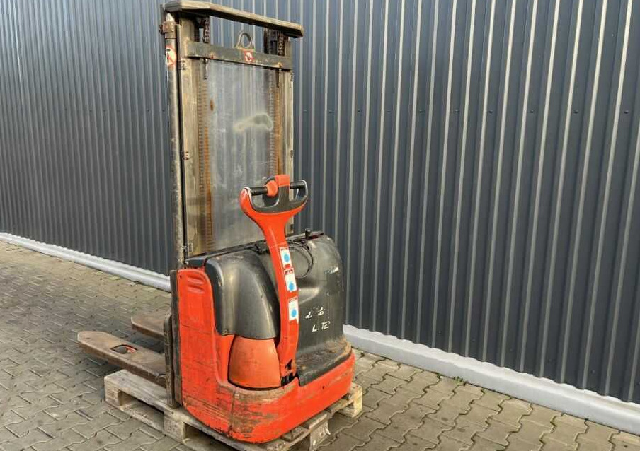 Linde L12 - Krautņotājs: foto 3 Linde L12 - Krautņotājs: foto 3