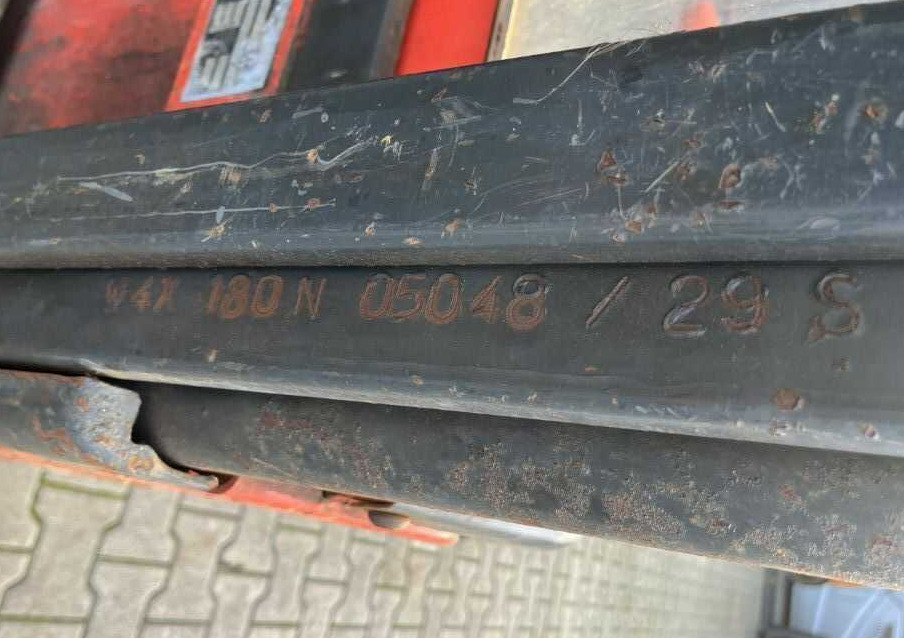 Linde L12 - Krautņotājs: foto 5 Linde L12 - Krautņotājs: foto 5
