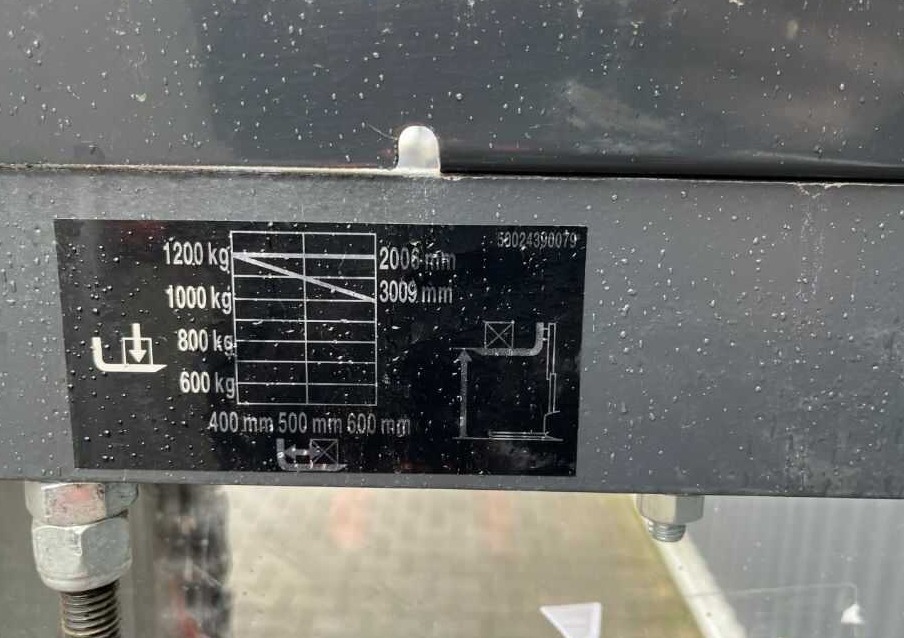Linde L12 - Krautņotājs: foto 5 Linde L12 - Krautņotājs: foto 5