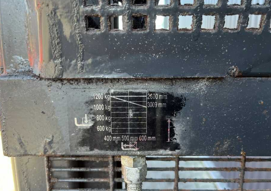 Linde L12L - Krautņotājs: foto 5 Linde L12L - Krautņotājs: foto 5