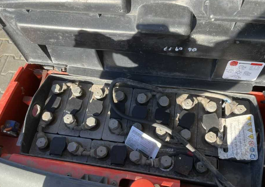 Linde L12L - Krautņotājs: foto 4 Linde L12L - Krautņotājs: foto 4