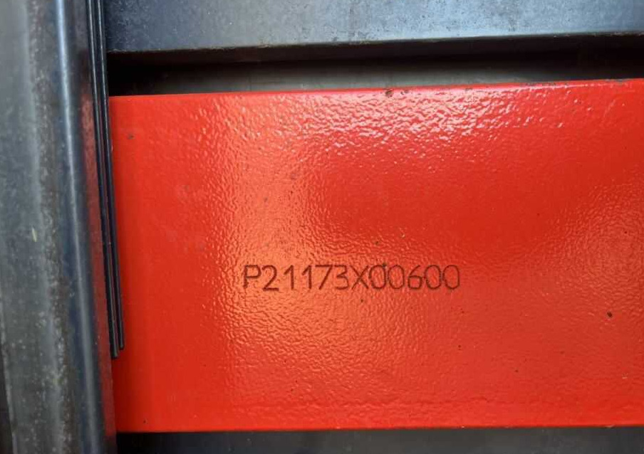 Linde L14 - Krautņotājs: foto 4 Linde L14 - Krautņotājs: foto 4