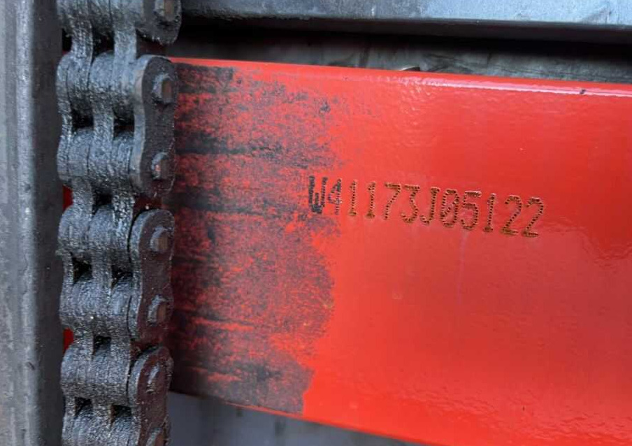 Linde L14 - Krautņotājs: foto 4 Linde L14 - Krautņotājs: foto 4