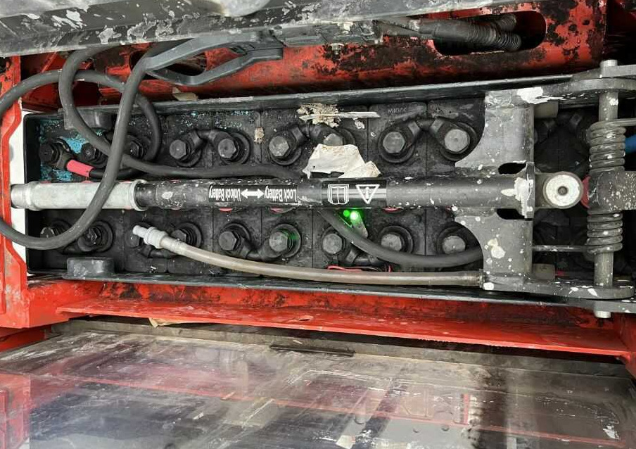 Linde L14AP - Krautņotājs: foto 4 Linde L14AP - Krautņotājs: foto 4