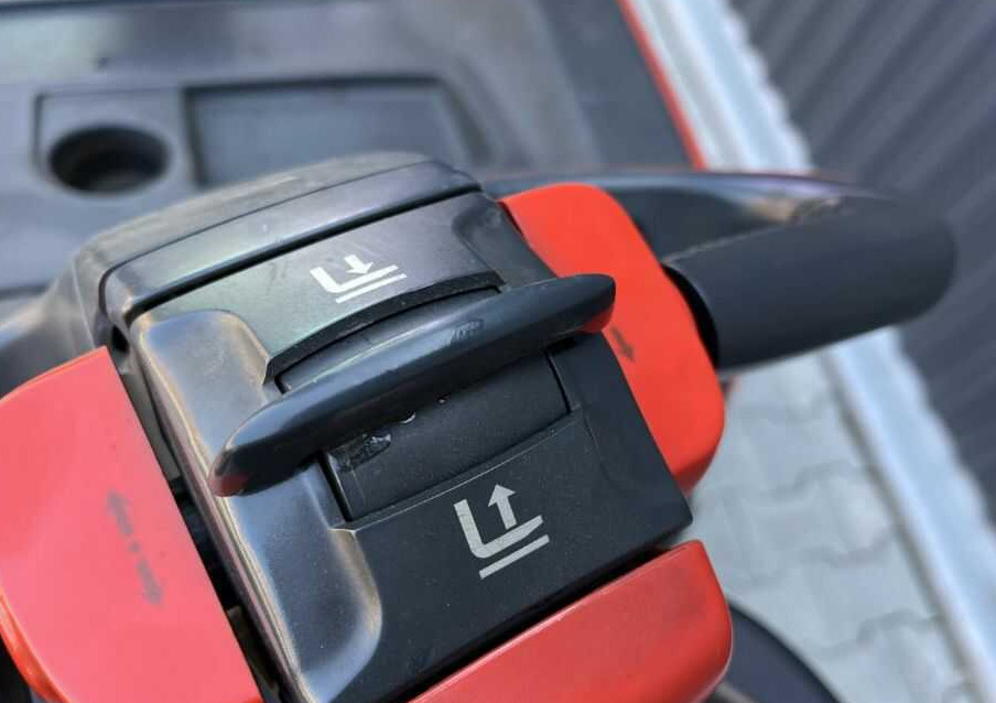 Linde L14AP - Krautņotājs: foto 3 Linde L14AP - Krautņotājs: foto 3