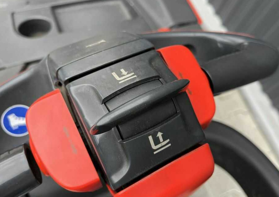 Linde L14AP - Krautņotājs: foto 1 Linde L14AP - Krautņotājs: foto 1