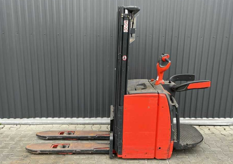 Linde L14AP - Krautņotājs: foto 2 Linde L14AP - Krautņotājs: foto 2