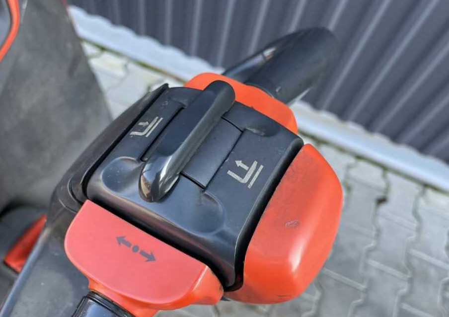 Linde L16 - Krautņotājs: foto 1 Linde L16 - Krautņotājs: foto 1