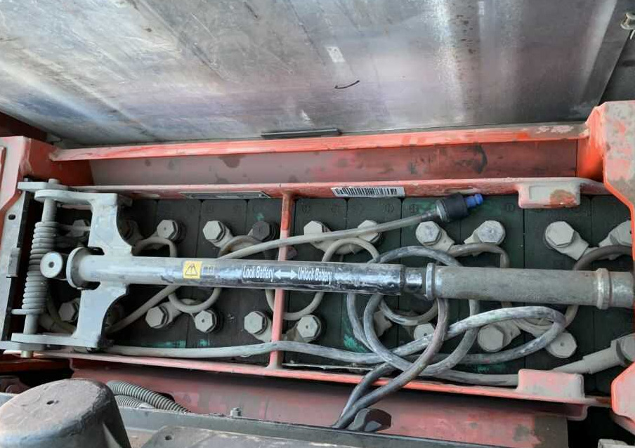 Linde L16AP - Krautņotājs: foto 3 Linde L16AP - Krautņotājs: foto 3