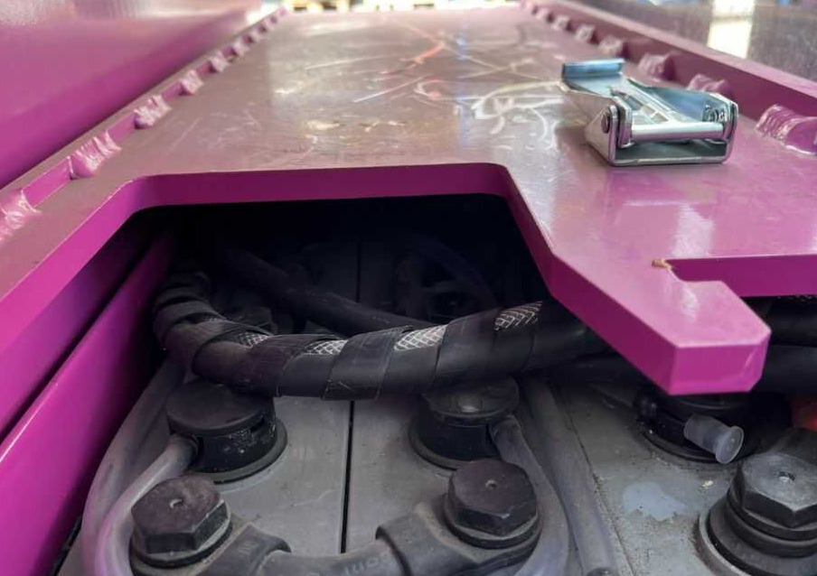 Linde L16RDG - Krautņotājs: foto 5 Linde L16RDG - Krautņotājs: foto 5