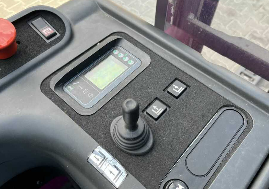 Linde L16RDG - Krautņotājs: foto 1 Linde L16RDG - Krautņotājs: foto 1