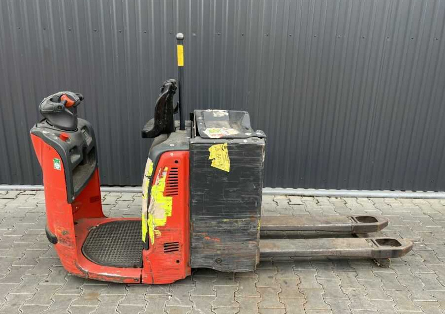 Linde N20 - Komplektētājs: foto 2 Linde N20 - Komplektētājs: foto 2