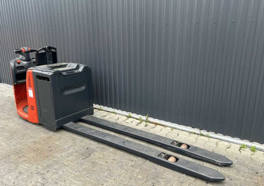 Linde N20 - Komplektētājs: foto 3 Linde N20 - Komplektētājs: foto 3