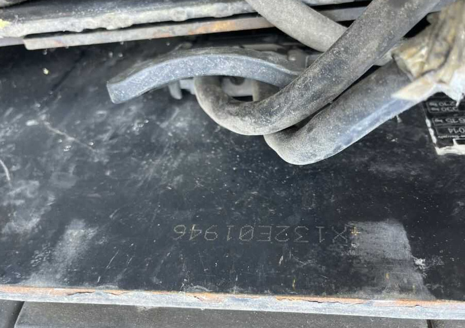 Linde N20 - Komplektētājs: foto 5 Linde N20 - Komplektētājs: foto 5
